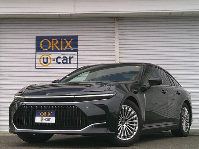 クラウン（最新モデル）の中古車 | 中古車情報・中古車検索なら【車
