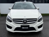 Bクラス B180 スポーツエディション レッド 