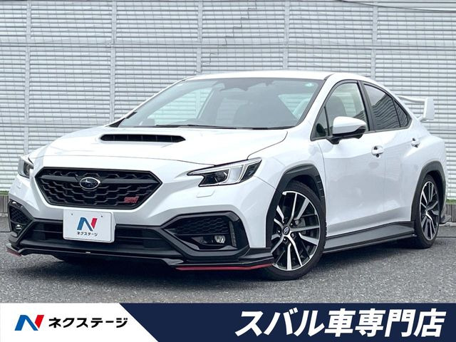 WRX S42.4 STI スポーツR EX 4WD