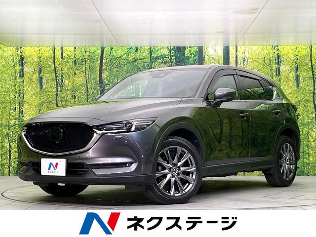 CX-5 2.2 XD エクスクルーシブ モード 