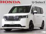 当社試乗車、業務車のステップワゴン(スパーダ リフトアップシート 2列目)が入庫です。内外装ともにきれいなお車です。