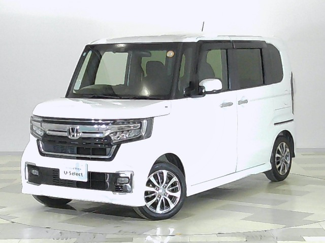 N-BOXカスタム L スロープ 