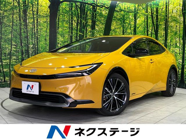 プリウス 2.0 Z 
