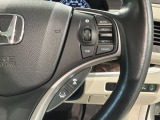 クルーズコントロールを装備しています。高速道路などで一定の速度で走ってくれるので運転が楽ですよ!速度を設定できますので、スピードの出しすぎにも注意できます。