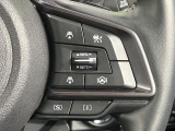 【全車速追従機能付クルーズコントロール】高速道路での長距離走行が楽に!!自動で速度を保つクルーズコントロールが、衝突軽減システムと連携し、前方の車両を感知して車間を保つように速度調節してくれます!!