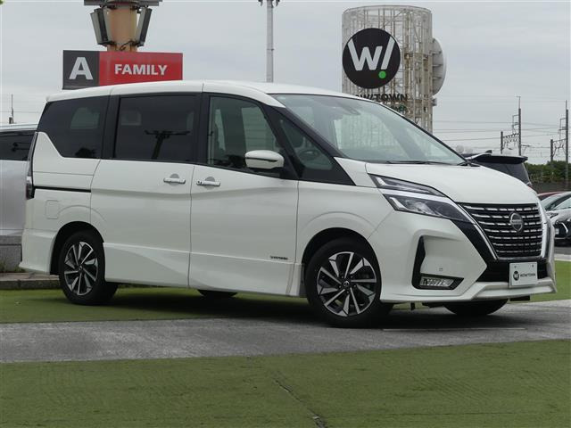 日産 セレナ 