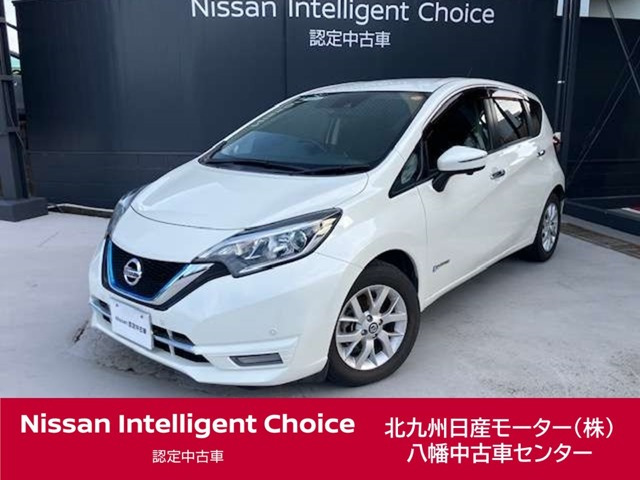 ノート 1.2 e-POWER X 