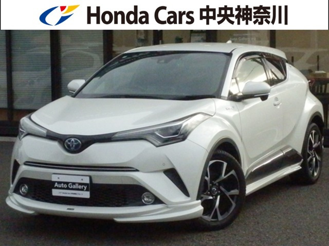 C-HR ハイブリッド 1.8 G 