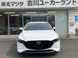 MAZDA3ファストバック 1.5 15S ツーリング 