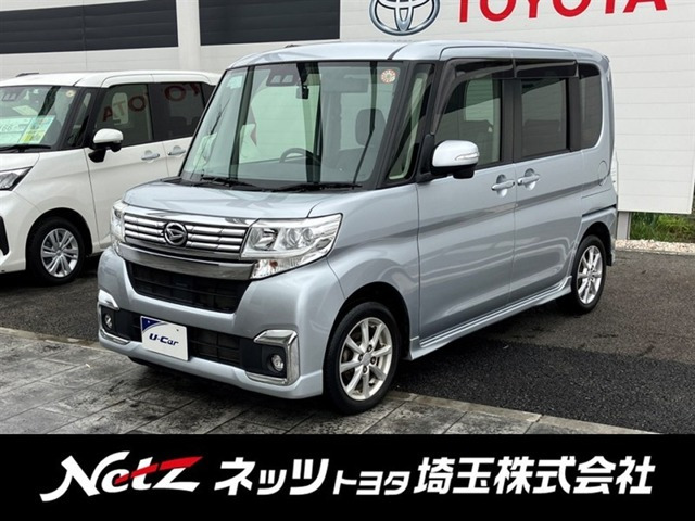 タントカスタム X SAIII 