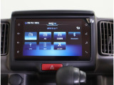 スマホと連携も可能なディスプレイオーディオ☆  AV機能:AM/FMラジオ・Bluetooth・USB