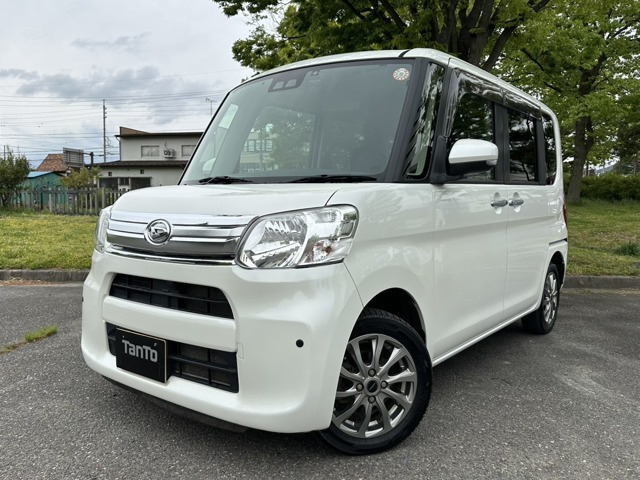 タント G SAIII 4WD 