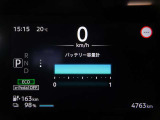 残りのバッテリー容量も確認出来ます。
