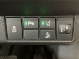 ホンダが推し進める総合先進安全装備のセンシング搭載! 衝突や斜線はみだしなどの危険が予測される時、センサーが警告。ヒューマンエラーを高度先進技術が補完してくれます。
