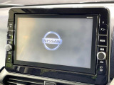 【純正9型ナビ】人気の純正ナビを装備。オーディオ機能も充実しており、Bluetooth接続すればお持ちのスマホやMP3プレイヤーの音楽を再生可能!毎日の運転がさらに楽しくなります!!