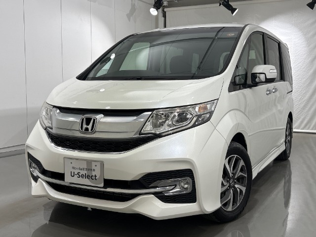 ステップワゴン 1.5 スパーダ 