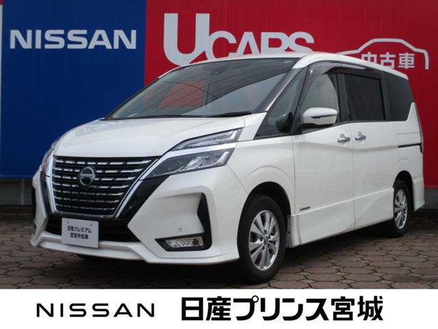 日産 セレナ 