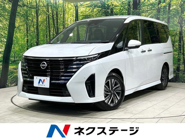 セレナ 1.4 e-POWER ハイウェイスターV 