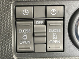 【両側パワースライドドア】スマートキーや運転席のスイッチで後席両側スライドドアの開閉が可能♪電動だから力を入れてドアを開ける必要が無く、小さなお子様でも簡単に開け閉めでき快適です♪