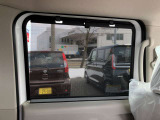 後席用サンシェード☆
