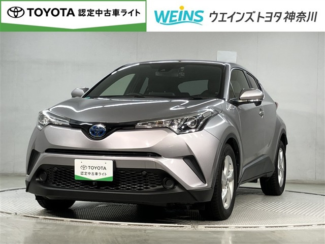 トヨタ C-HR 