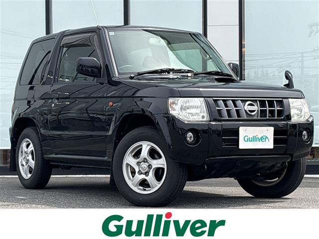キックス RX 4WD 4WD 修復歴無し