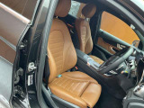 GLCクーペ 220d 4マチック スポーツ 本革仕様 4WD 4WD 本革シート