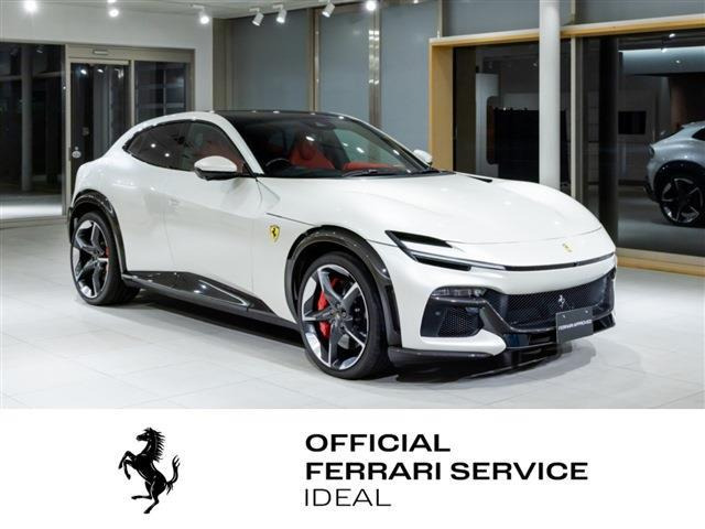 プロサングエ  F1 DCT 4WD