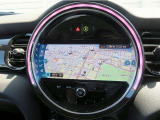 ◆iDriveを装備。操作系統をディスプレイから独立させることで、人間工学に基づいた最適な運転環境を実現しております。◆