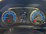 【スピードメーター】メーターがシンプルで見やすく運転しやすいですね!