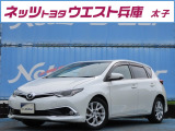トヨタ オーリス