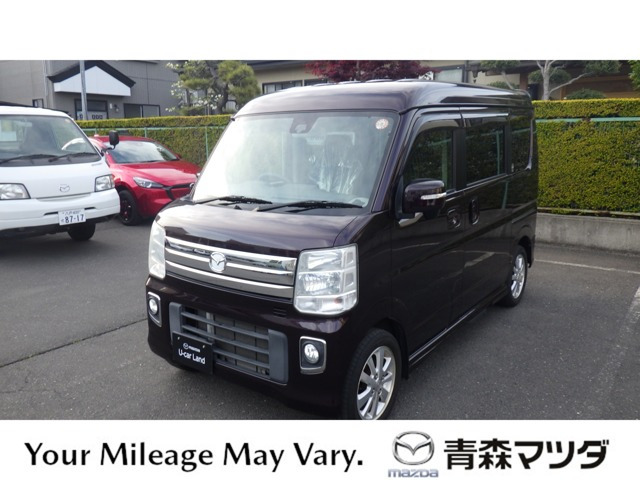 スクラムワゴンPZ ターボ スペシャル ハイルーフ 4WD