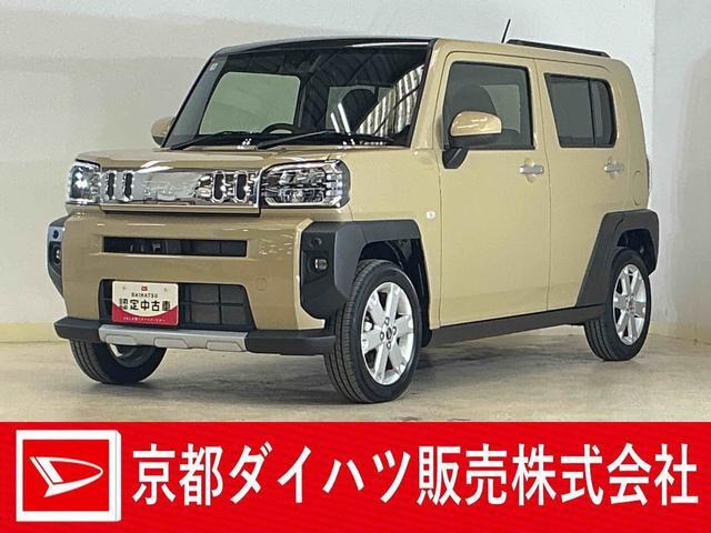 タフト G ターボ クロム ベンチャー 
