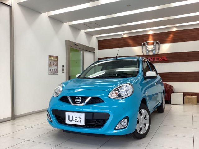日産 マーチ 