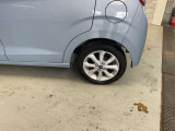 日産純正アルミホイール