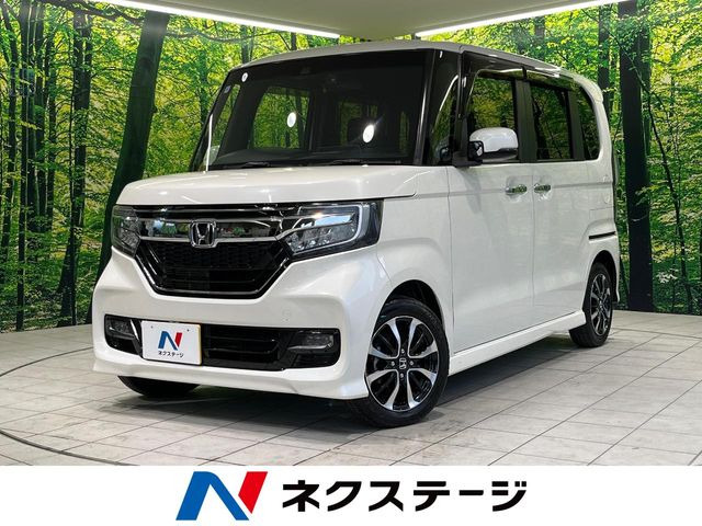 N-BOXカスタム G L ホンダセンシング 