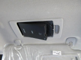 ETC車載器搭載です。スマートICも増えてきており、必須装備といって良い便利装備です。