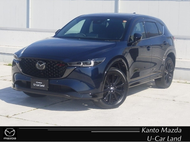 CX-5 2.2 XD スポーツ アピアランス ディーゼルターボ