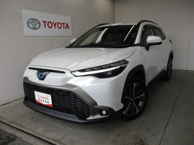 カローラクロス 1.8 ハイブリッド Z 