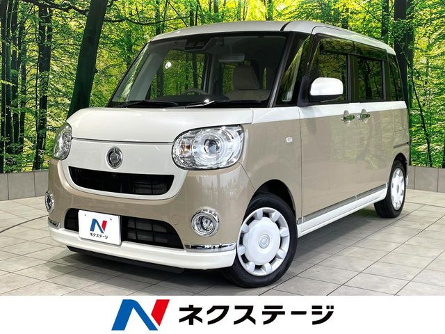 ムーヴキャンバス G メイクアップ リミテッド SAIII 
