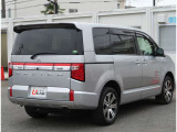 デリカD:5 2.2 P 4WD 