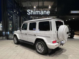 Gクラス G400d AMG ライン 4WD 