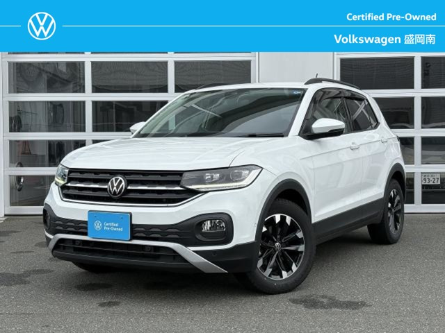 T-Cross TSI アクティブ