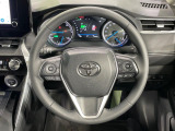 【ステアリングスイッチ】運転中、前方から目線をそらすことなく、オーディオ等の操作が可能な便利機能!安心&快適なドライブを演出してくれます♪
