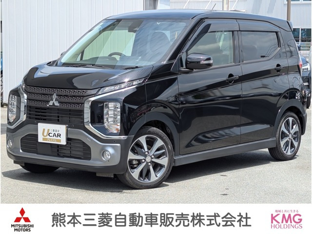 eKクロスT プレミアム