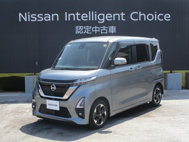 ルークス ハイウェイスター X