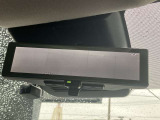 スマートルームミラー付ですのでお荷物が乗っていても後方確認が出来ます。