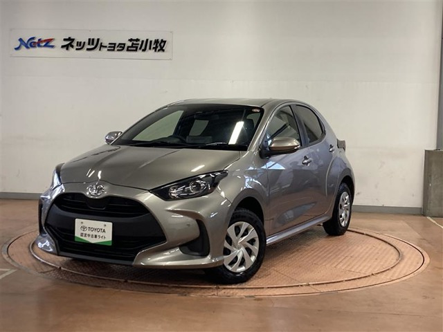 ヤリス 1.5 X 4WD 