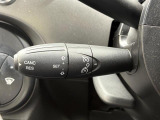 高速道路などで定速走行する際、アクセル操作から開放させてくれるクルーズコントロールを装備。安心のスピードリミッター機能も付いてます。