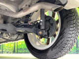 お車を安心してお乗りいただく為には、足回りの定期点検が欠かせません。サービスサポート(有償保証)では無料点検もご提供しており、安心のカーライフをお過ごしいただけるサポート体制が整っています。